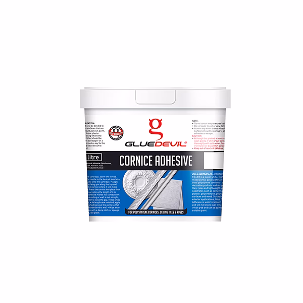 Glue Devil Cornice Adhesive 2kg