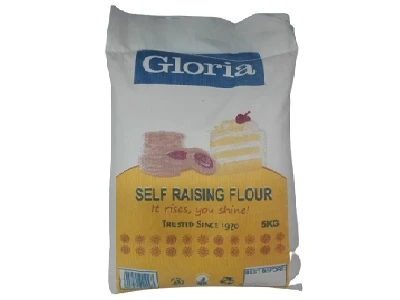 Flour Self Raising 5kg Gloria