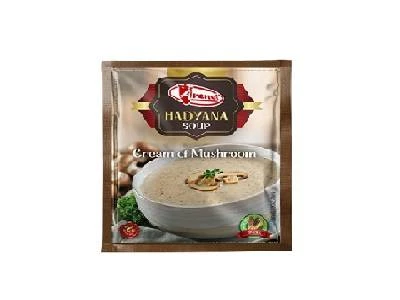 Soup Cream Of Mushroom 50g Hadyana
