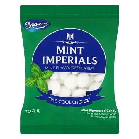 BEACON Mint Imperials 200g