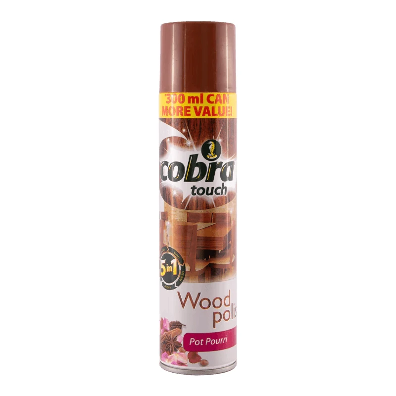 COBRA Touch Furniture Pot Pouri 300ml