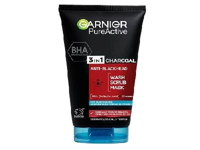 Face Wash 3in1 Charcoal 150ml Garnier