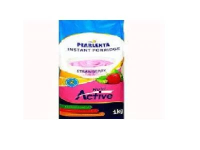 Porridge Instant Corn & Wheat 500g Nutri