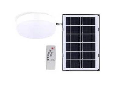 Solar Ceiling Light Jl003 With Panel