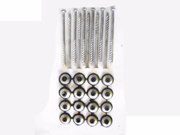 Asbestos-Nails-And-Washers-115mm-Per-Pac