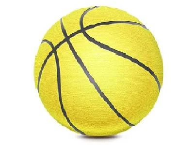Basket Ball Yellow M908