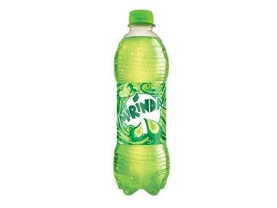 Drink Green Apple 500ml Mirinda