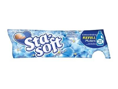 Fabric Conditioner Spring Fresh 500ml Sta Soft