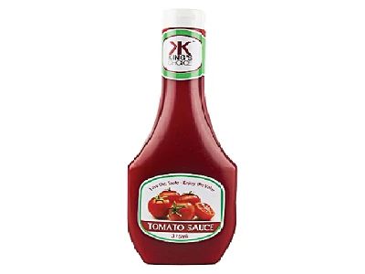 Tomato Sauce 375ml King'S Choice