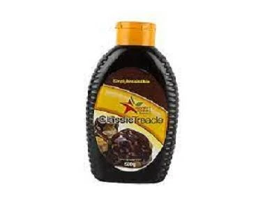 Syrup Classic Treacle 500g Country Choice