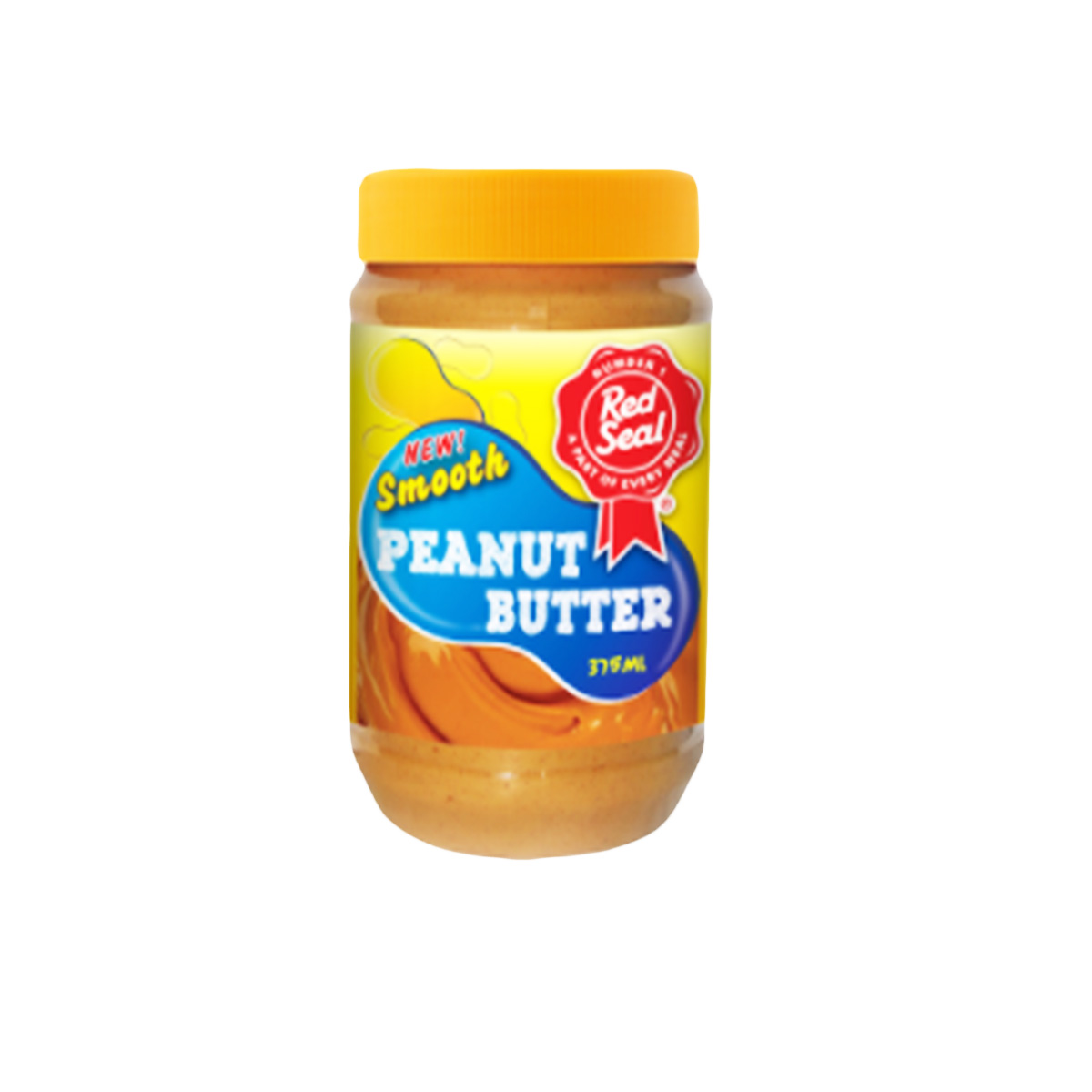 Red Seal Peanut Butter 375g