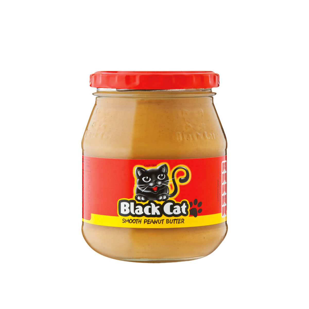 Black Cat Smooth Peanut Butter 400g