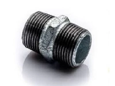 Nipple Galvanised 1 1/2" M252