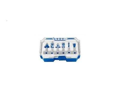 Router 12mm 6pcs Bit Set Wrksr0112 Wadfow