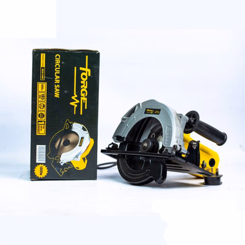 Forge Circular Saw 1400w