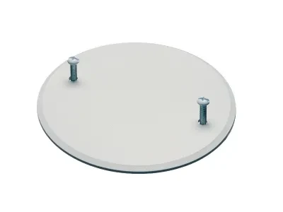 Round Box Cover Splash