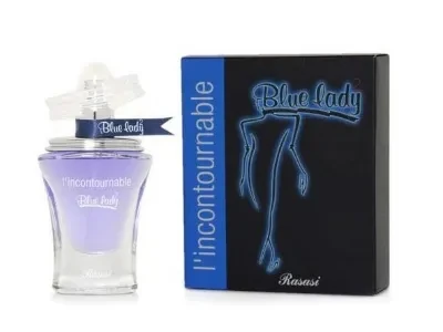 Perfume Blue Women 2 35ml Rasasi