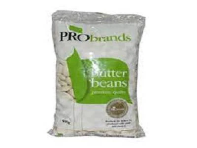 Butter Beans 500g Pb