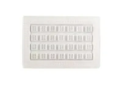 Air Vent Ext Plastic Splash