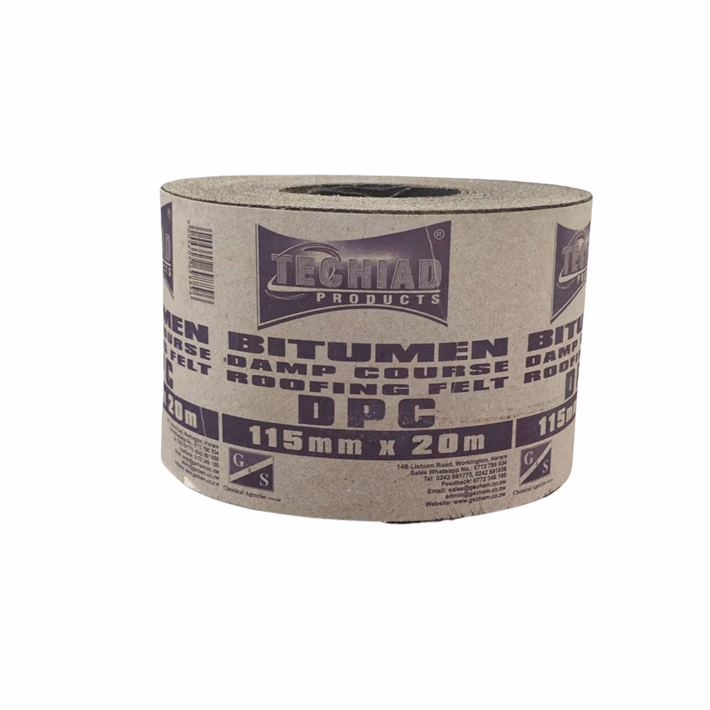 Damp Course Dpc Blue 2ply 115mm(4.5inch)