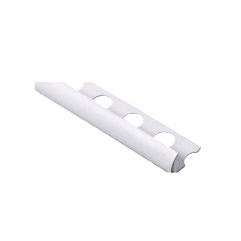 Tal Eco Edge Trim Round 12mm Alum