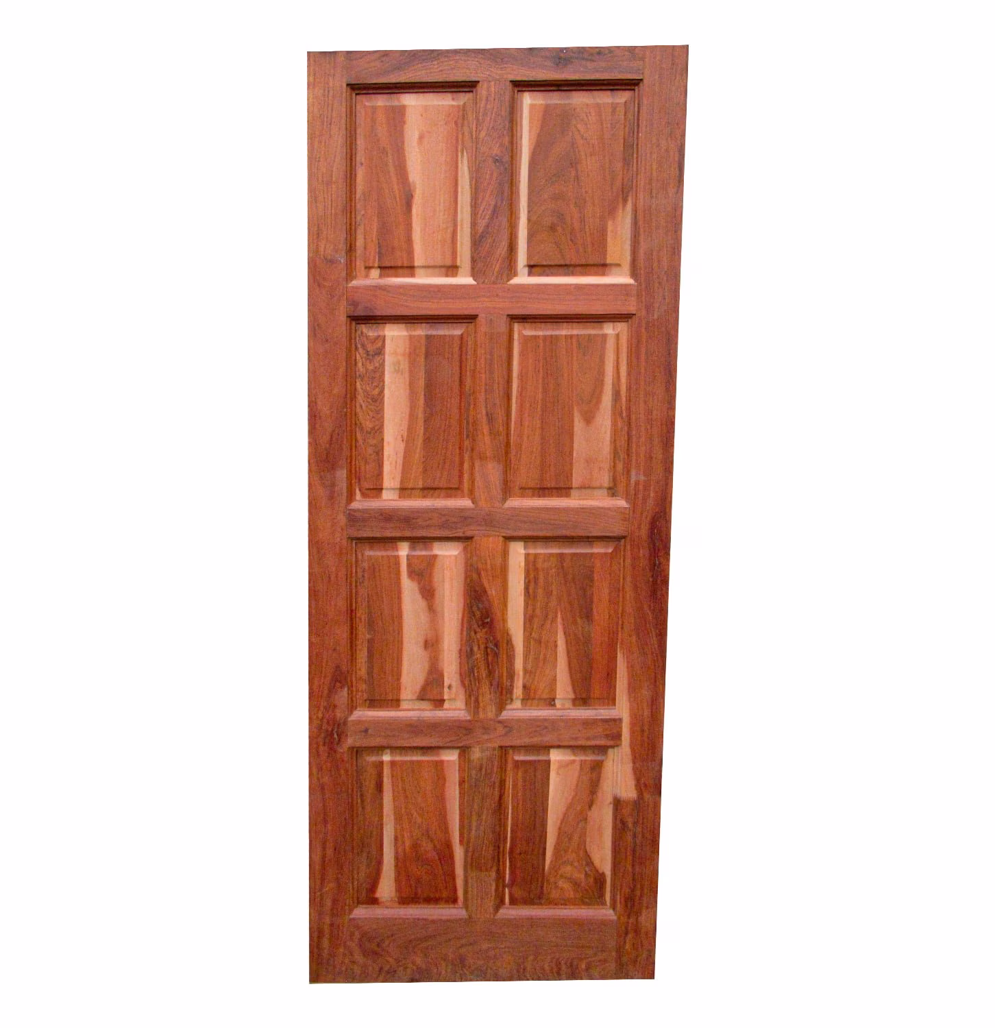 Balzer Teak 8 Panel Door