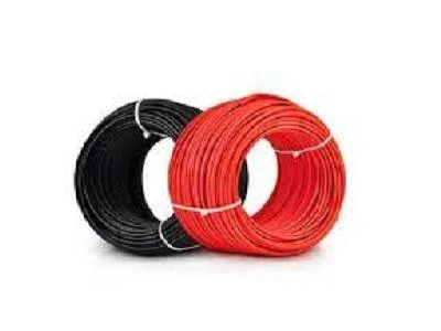 Cable 10mm Sc Red Cafca