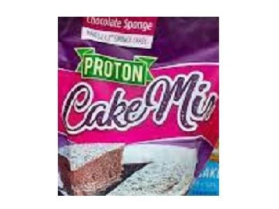 Cake Mix Choc 500g Proton