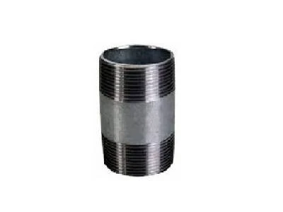 Nipple Galvanised 3" T617