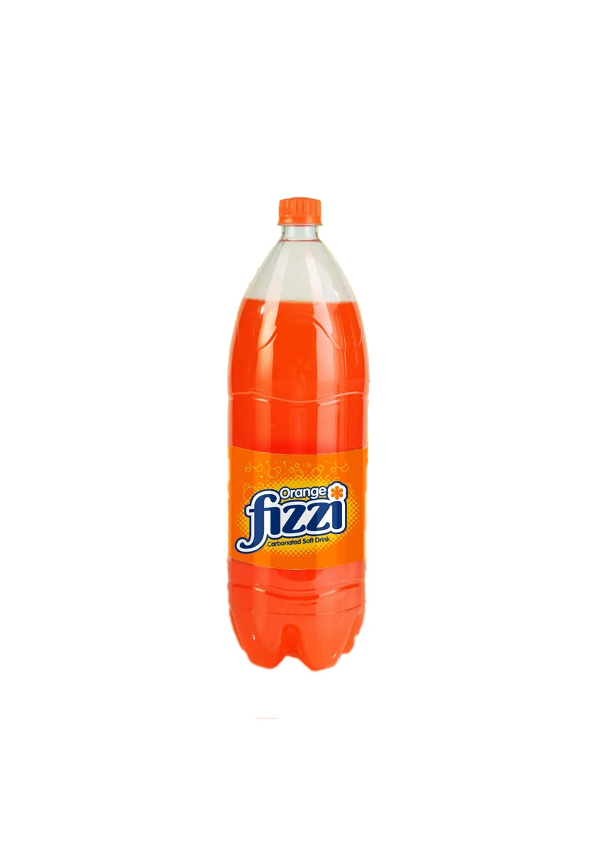FIZZI Soft Drink - Orange 2L