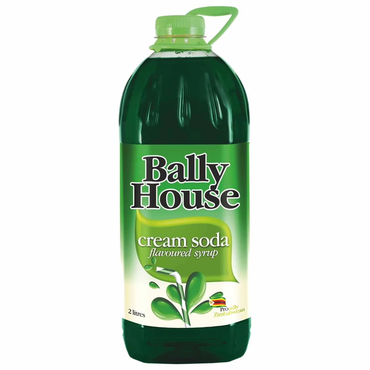 BALLY HOUSE Syrup - Cream Soda 2L