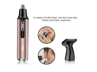 Nose Trimmer 2in1 40007 M1140 Dsp