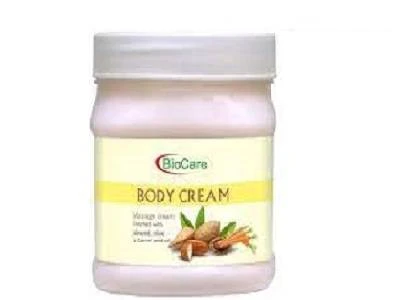 Body Cream Tissue Oil 500ml Biocare