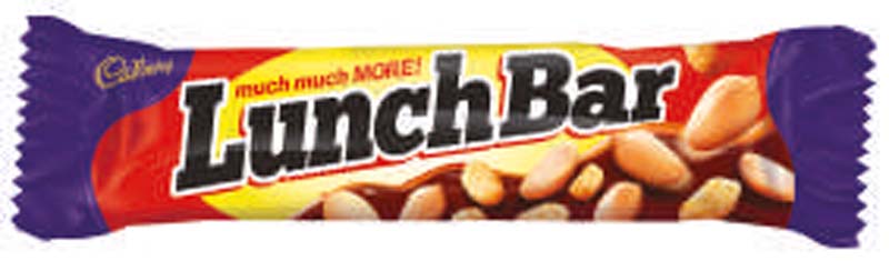 Cadbury Lunch Bar Chocolate 48g