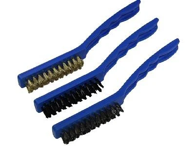 Wire Brush Set 3pc 9" Wbh3609 Wadfow