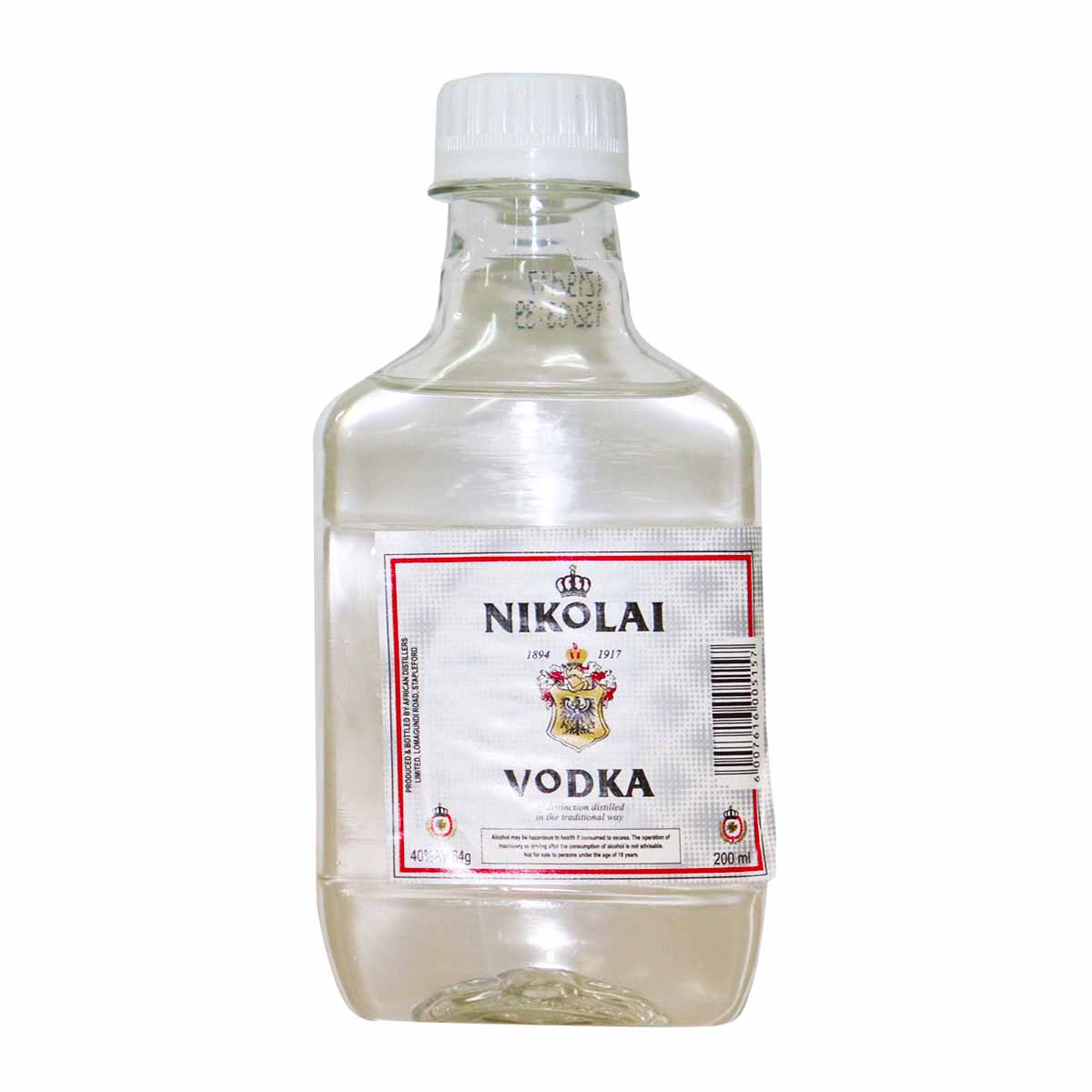Nikolai Vodka 200ml