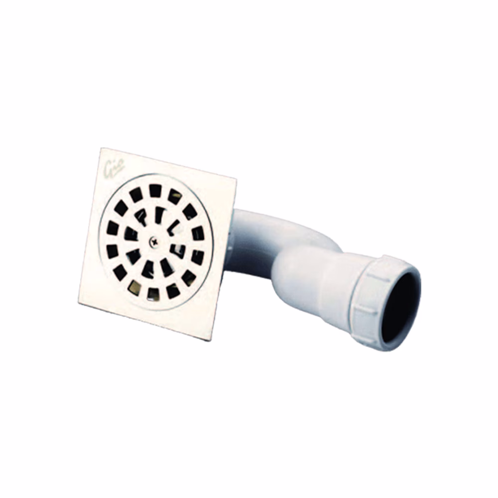 Gio Square Hole Shower Trap