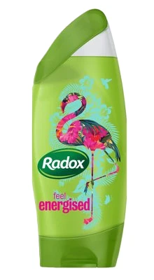 RADOX Body Wash Feel Energised 250ml