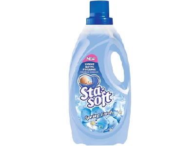 Fabric Conditioner Spring Fresh 2l Sta Soft