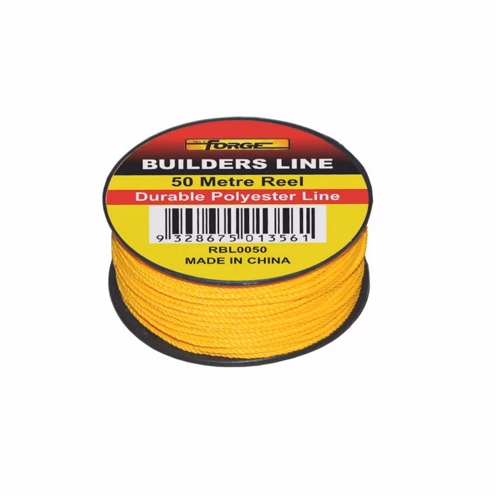 Forge Builders Line Poly 50m