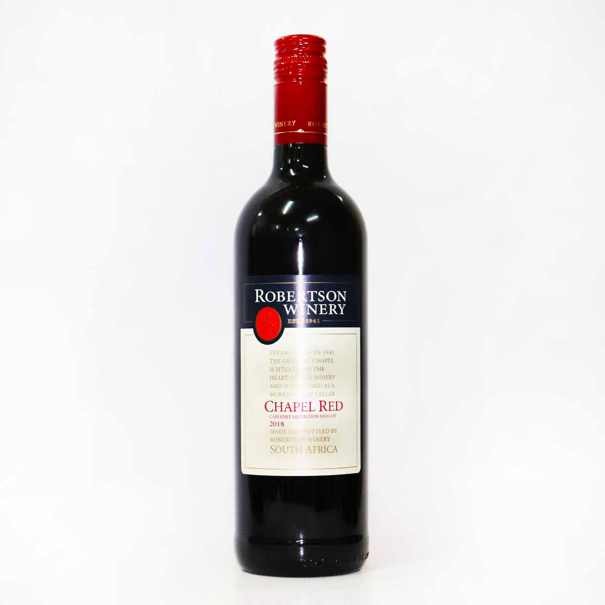 Robertson Chapel Red 750ml