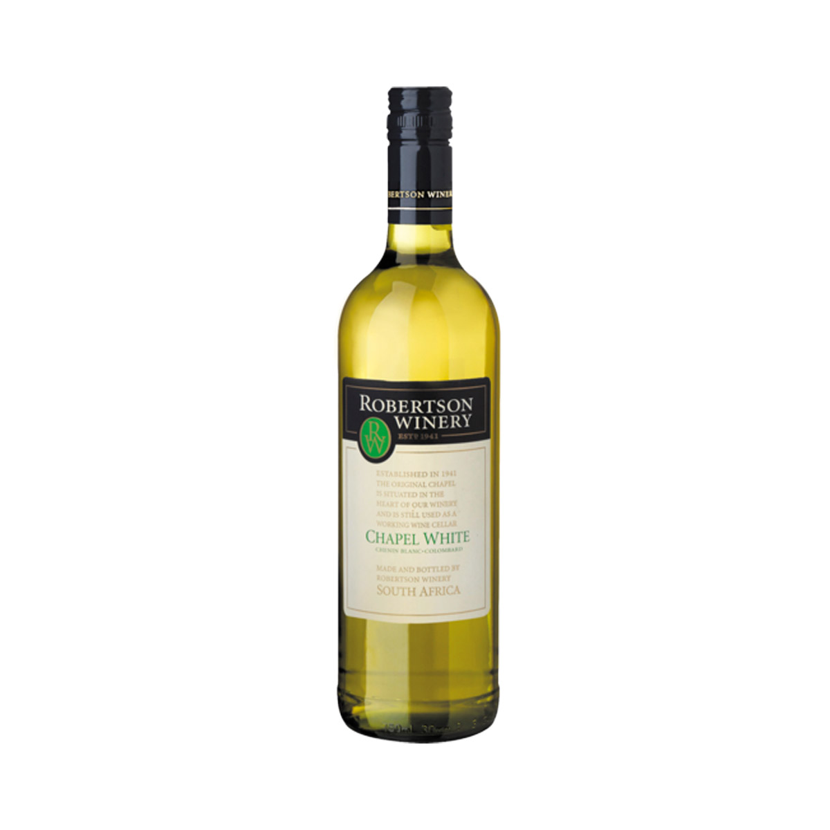 Robertson Chapel White 750ml