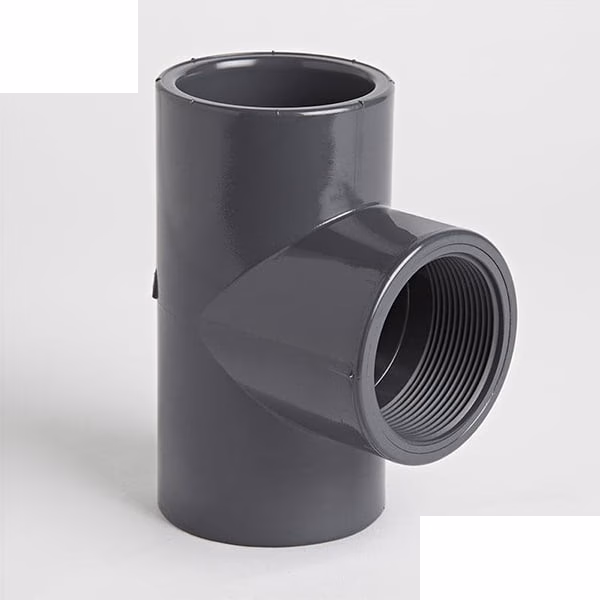 63mm Pvc Giv Faucet Tee