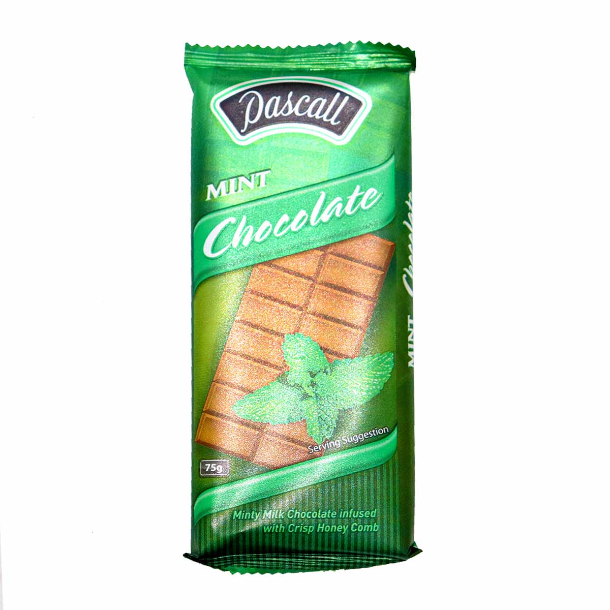 Pascal Chocolate Mint 75g