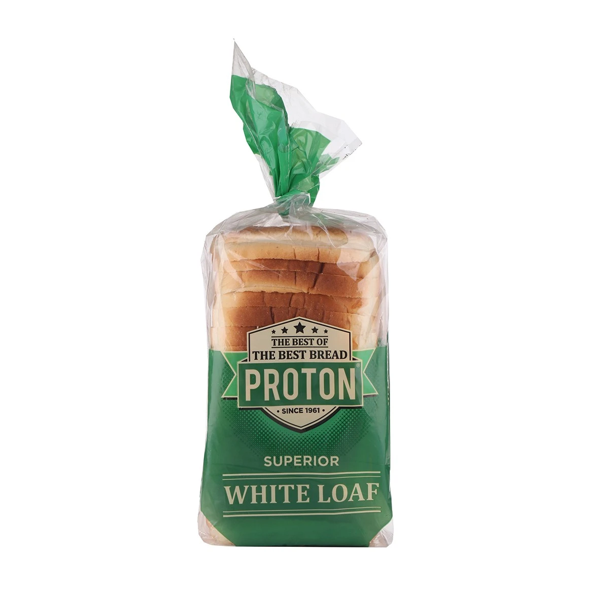 PROTON Superior White Bread Loaf