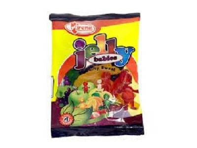 Jelly Babies 75g Arenel