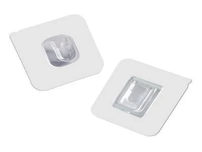 Self Adhesive Double Hooks 2pc Dja012 Dj