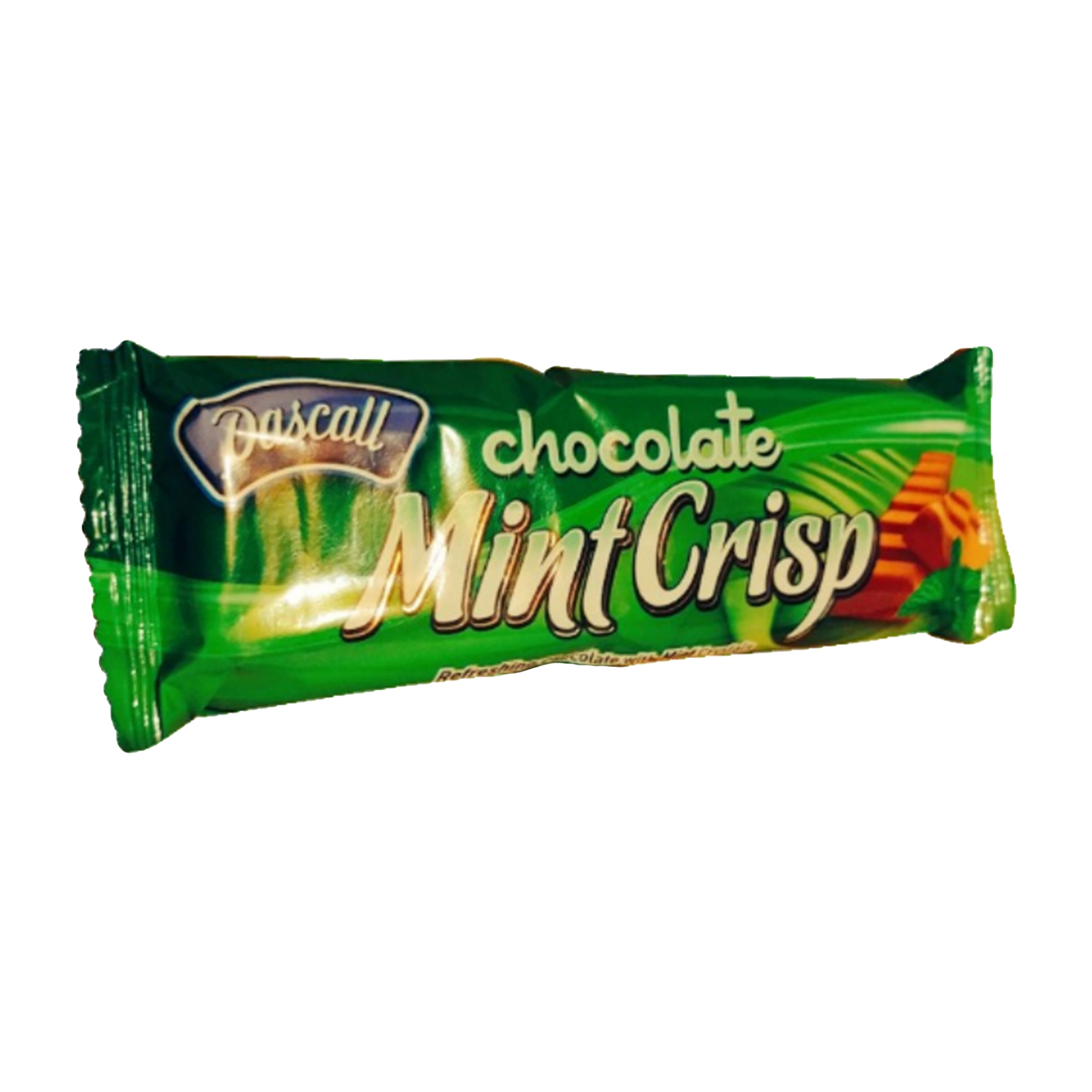 Pascal Chocolate Mint Crisp 40g