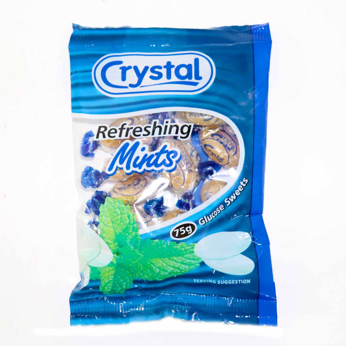 Crystal Mints 75g