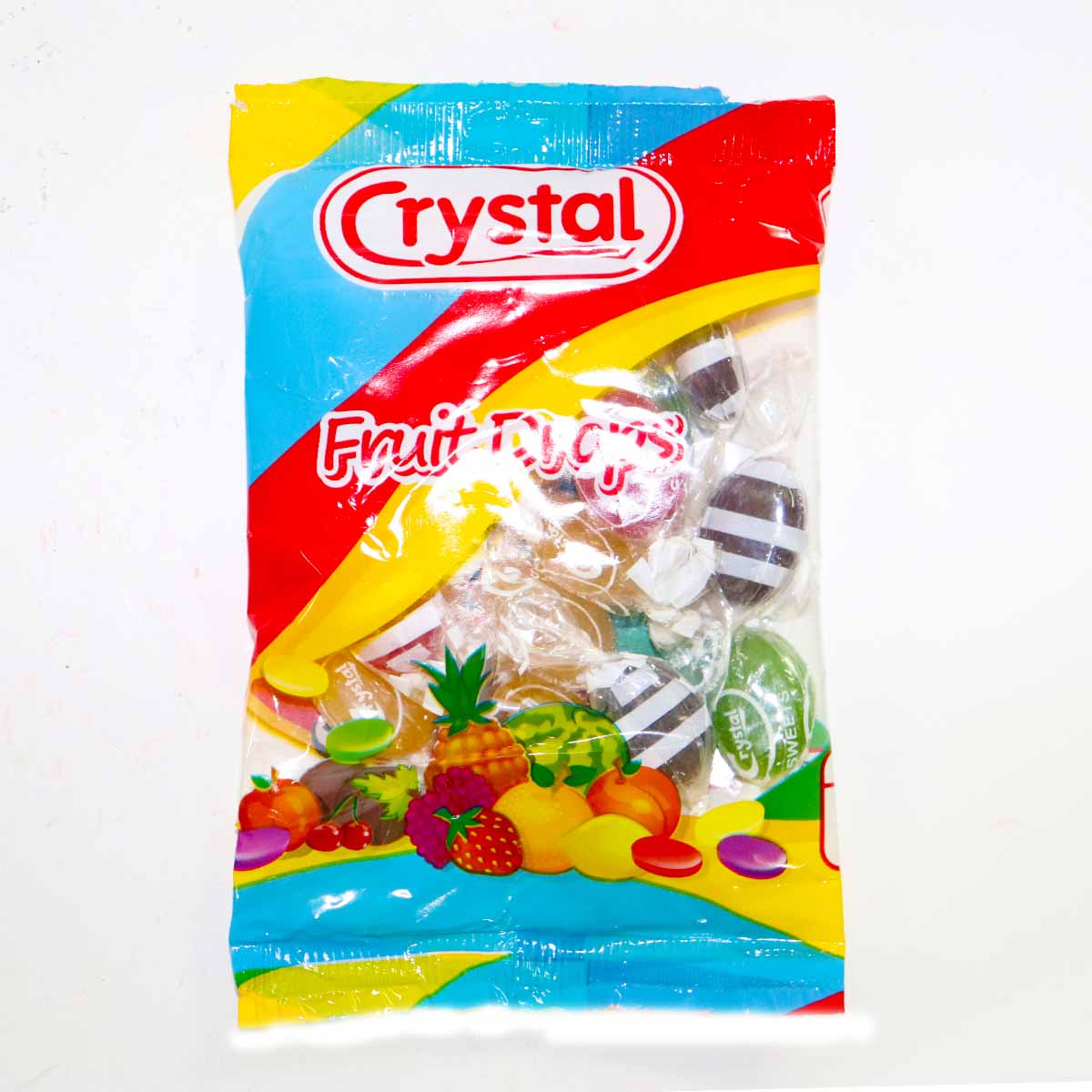 Crystal Fruit Drops 75g